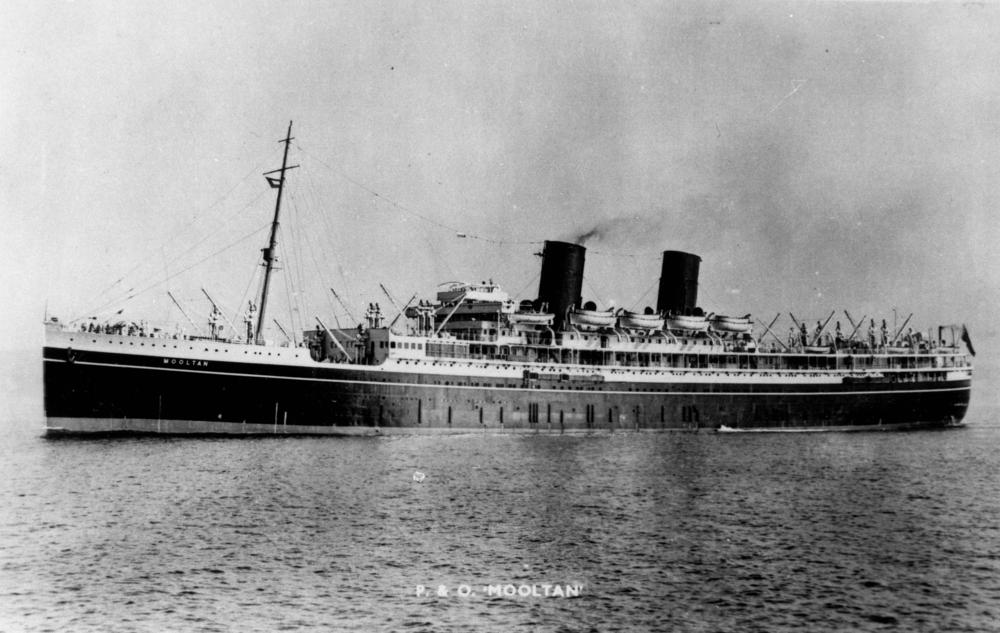 SS Mooltan
