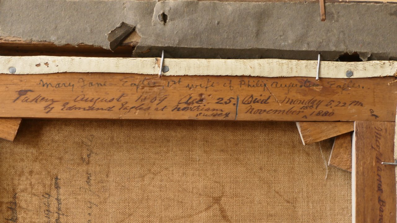 P1120458 Mary Jane Eagles portrait inscription 1WEB