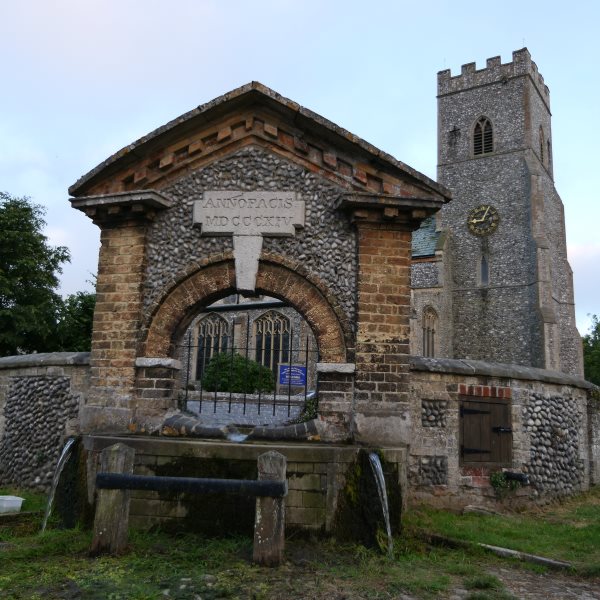 UpperSheringhamChurch