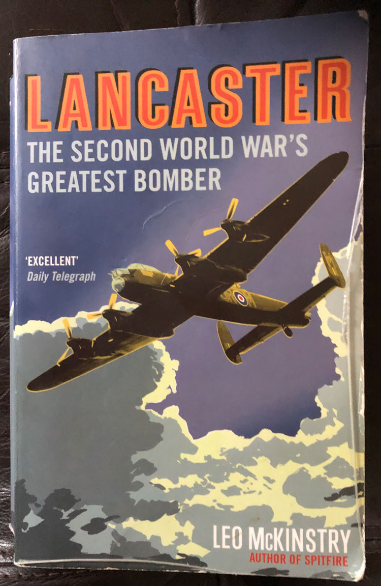 Lancaster Book